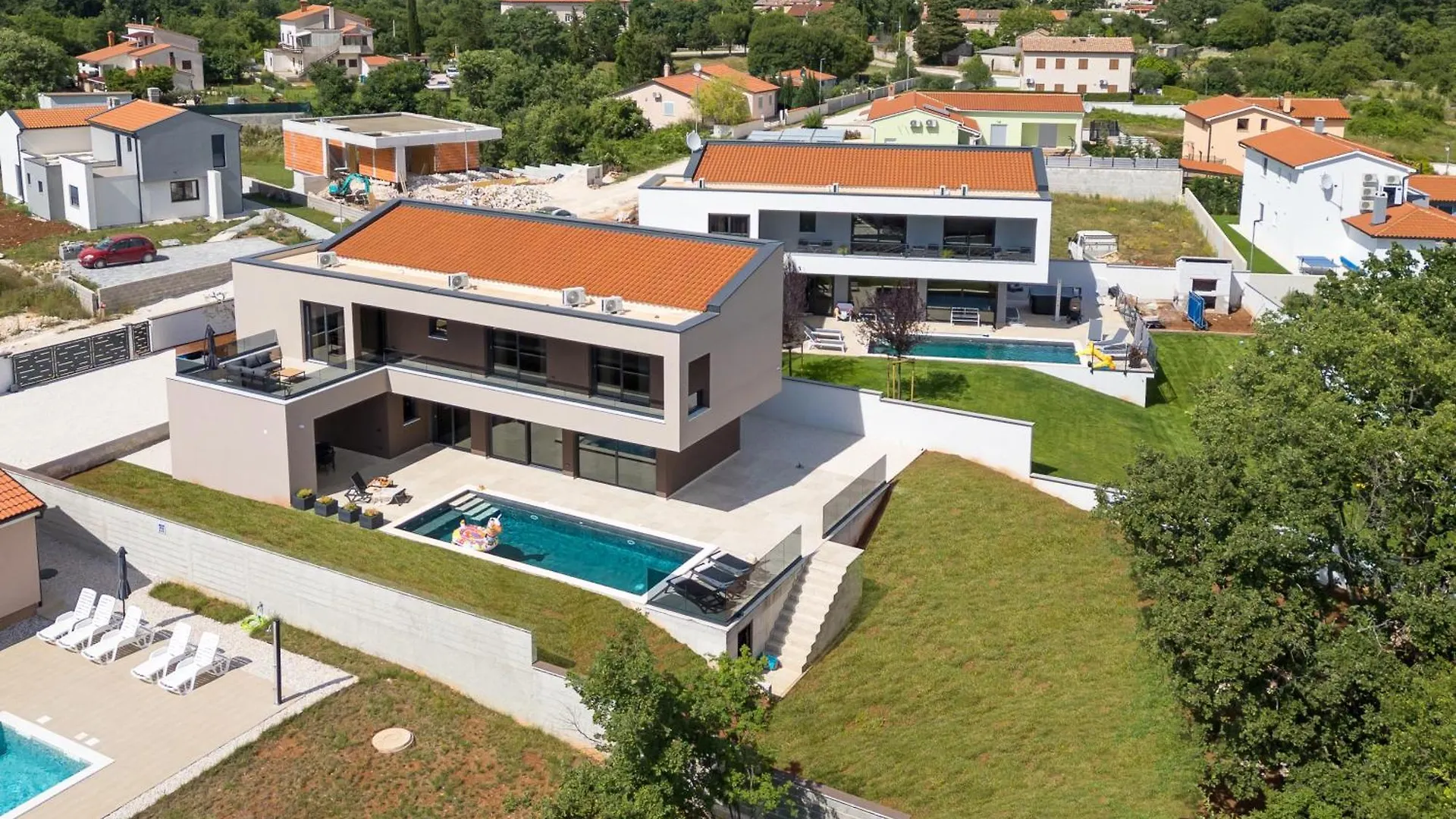 Villa Vera By Istrialux Štokovci